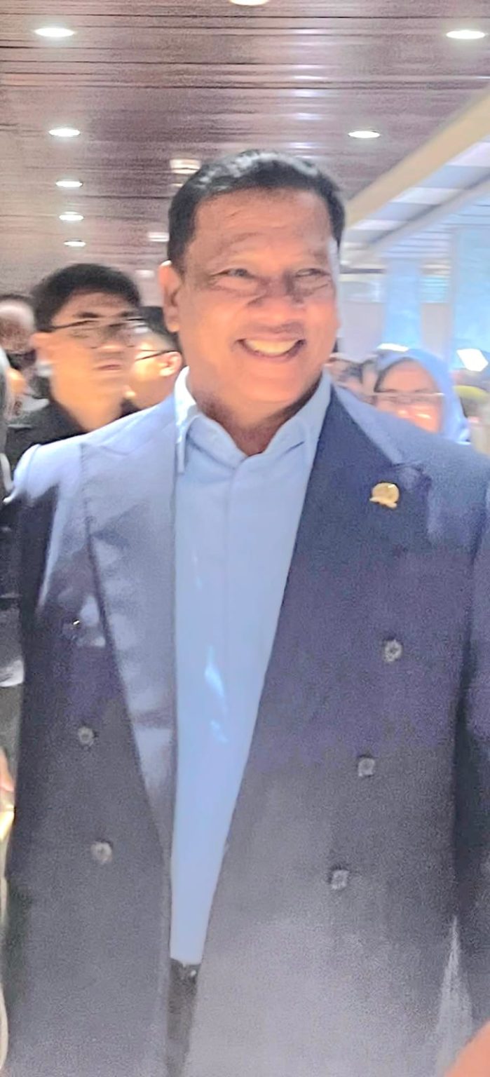 HRD Dukung Terobosan Presiden Prabowo Hadirkan Infrastruktur Dasar bagi Masyarakat