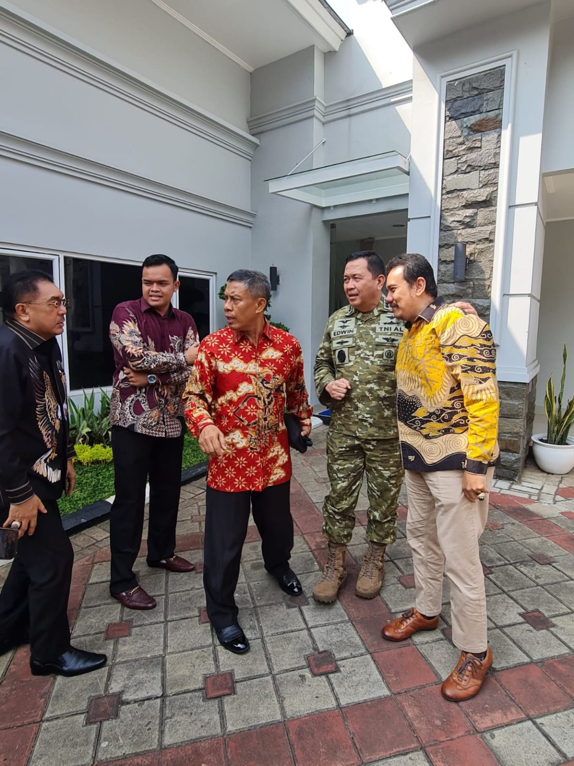 Audiensi Pimpinan ABS dan FBO dengan Dewan Pelindung, Teguhkan Komitmen Pembentukan ABS Law Firm dan FBO Law Firm