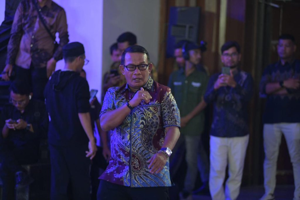 Nurchalis dan Jalan Panjang Pengabdian: Merajut Asa Kemajuan dari Barsela