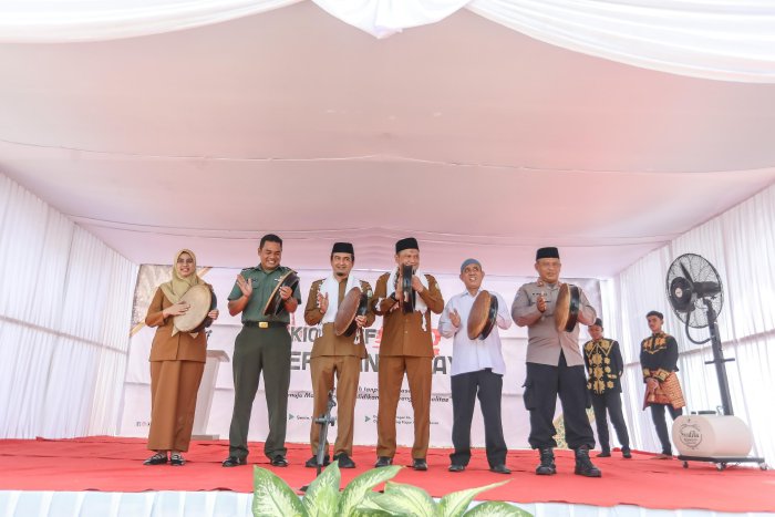Pemerintah Aceh Gelar Kick Off Stop Kekerasan di Dayah: Komitmen untuk Lingkungan Pendidikan yang Aman dan Nyaman
