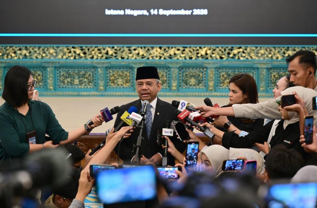 Prabowo Titip Keuangan Negara, Suahasil Nazara Tegaskan APBN Tak Boleh Kehilangan Kredibilitas