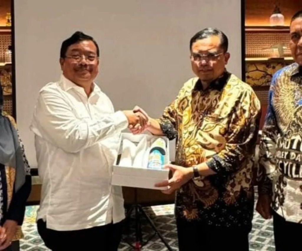 Tingkatkan Mutu Pendidikan Daerah, Bupati Aceh Singkil Gelar Audiensi dengan Dirjen Kemendikdasmen