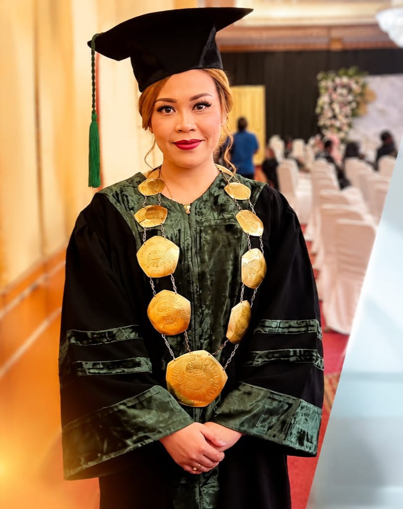 Wakil Rektor II Institut teknologi Dan Bisnis ( IT & B) Kabanjahe Ditemukan Meninggal Dunia Di Kamar Mandi