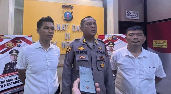 Kasus Perundungan Dan Penganiayaan Anak Sekolah Dasar Di Medan, Dilakukan Teman Sendiri, Ditangani Oleh Polisi
