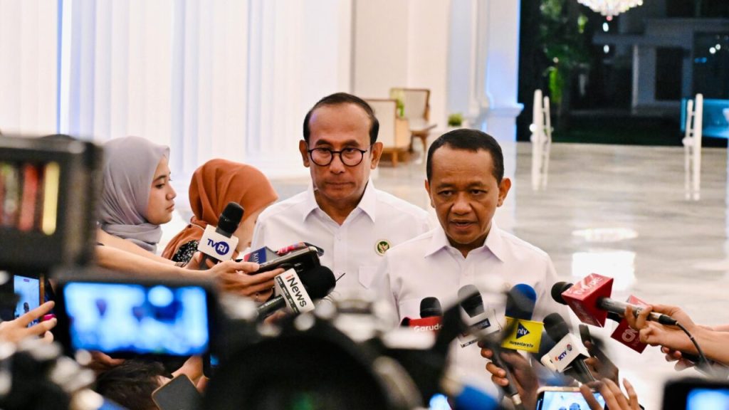 Bahlil Soroti Pergeseran Konsumsi BBM, Warga Mampu Diminta Tak Gunakan Subsidi