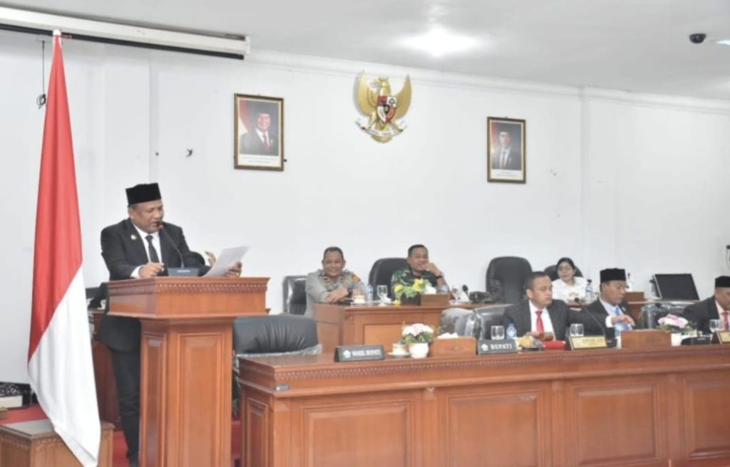 Dewan Setujui Dua Qanun Penting Bireuen, Enam Fraksi Sampaikan Catatan Strategis untuk Kemajuan Daerah