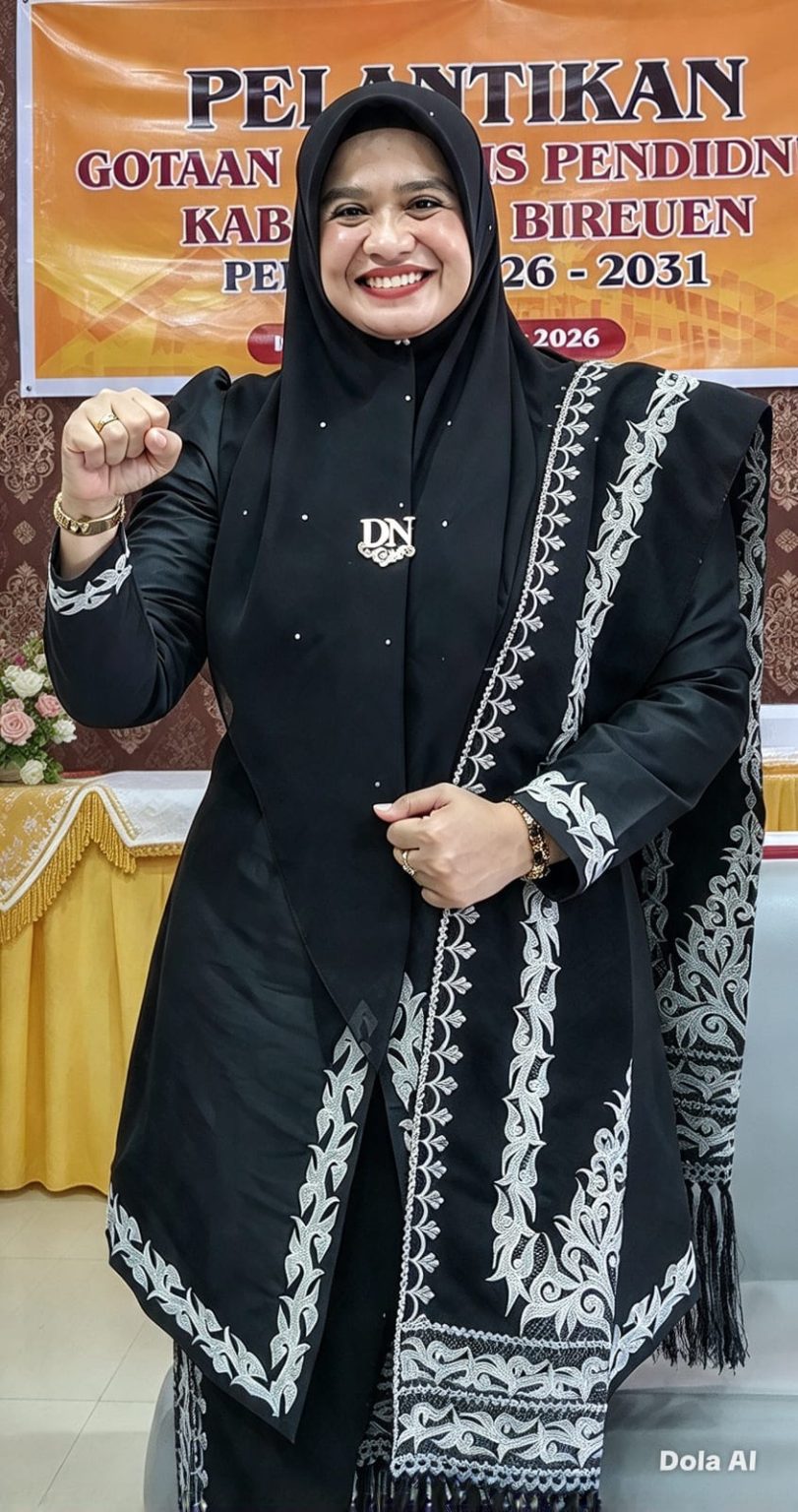 Selamat Bertugas, Dr. Diana, M.A. — Mengemban Amanah Memajukan Pendidikan Bireuen Periode 2026–2031