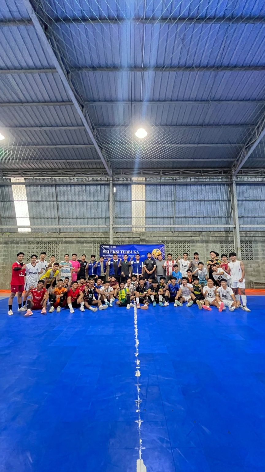 AFK Banda Aceh Siapkan Skuad Terbaik Aceh Menuju Liga Nusantara 2026, Diperkuat Eks Timnas U-17