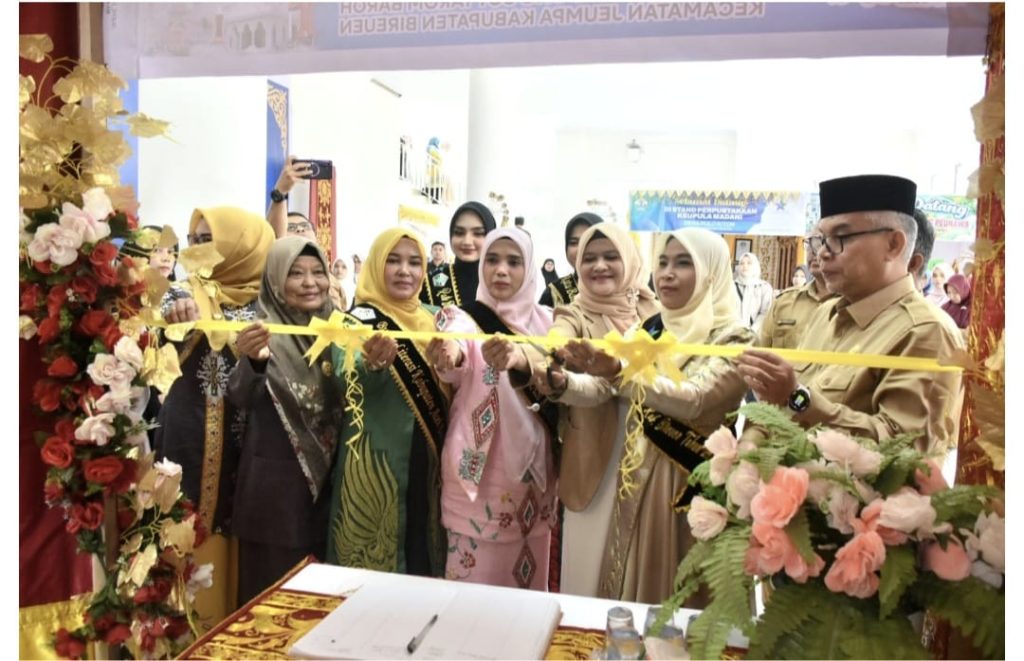 Pekan Literasi Bireuen 2026: Lima Bunda Literasi Bersatu, Dorong Budaya Membaca dan Cerdas Informasi