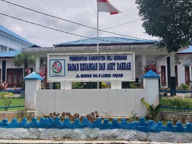 Seorang Mantan Kepala Subbid Kas Daerah Pada Badan Keuangan dan Aset Daerah Deli Serdang Telah Diperiksa Inspektorat Terkait Dugaan Pungutan Liar