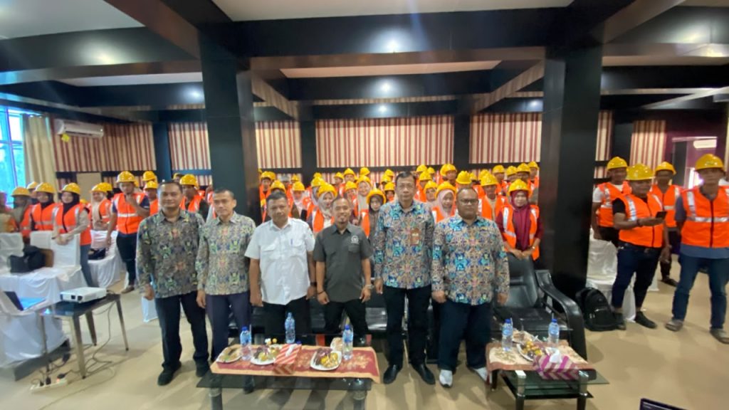 HRD dan BJKW I Aceh Gelar Pelatihan Jasa Konstruksi di Bireuen
