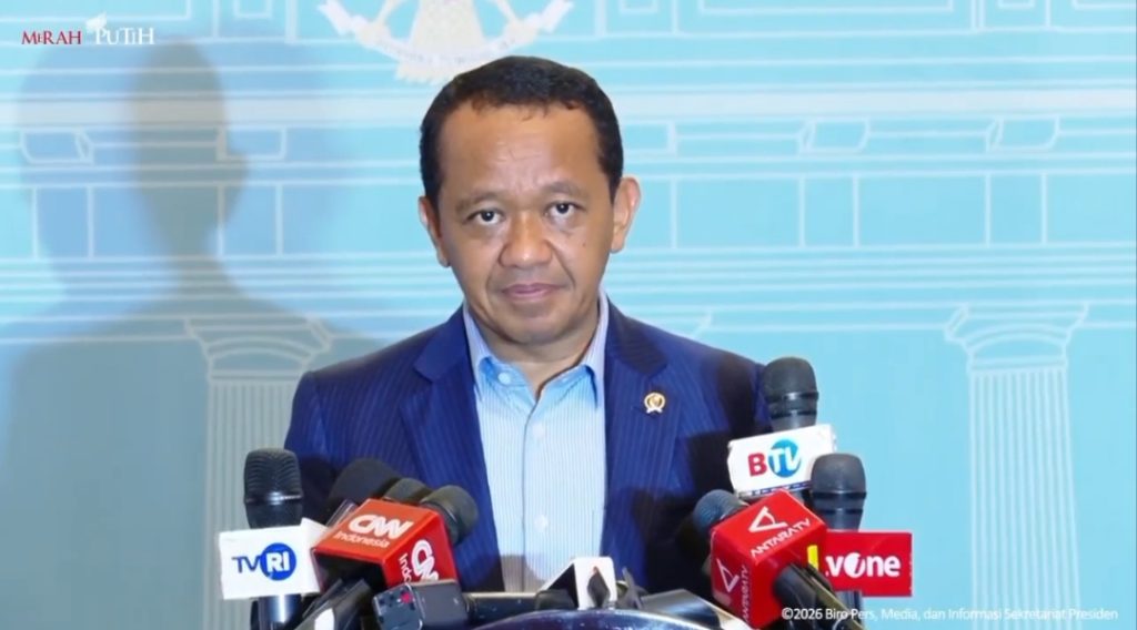 Pemerintah Jaga Pasokan Energi dan Dorong Penguatan Hilirisasi Nasional